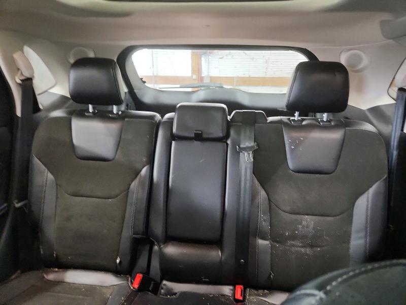 Photo 10 from auction – 2018 FORD EDGE SPORT with VIN 2FMPK4AP4JBB30208