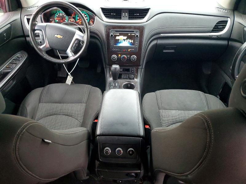 Photo 8 from auction – 2016 CHEVROLET TRAVERSE L with VIN 1GNKVGKD9GJ328760