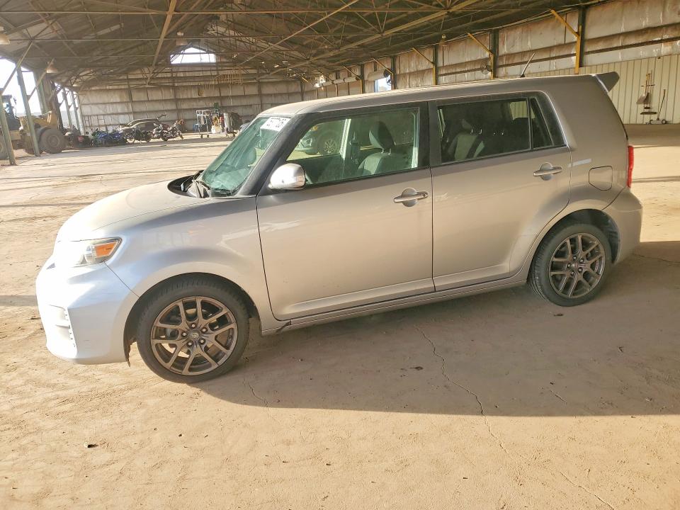 Photo 1 from auction – 2015 TOYOTA SCION XB with VIN JTLZE4FE7FJ079239