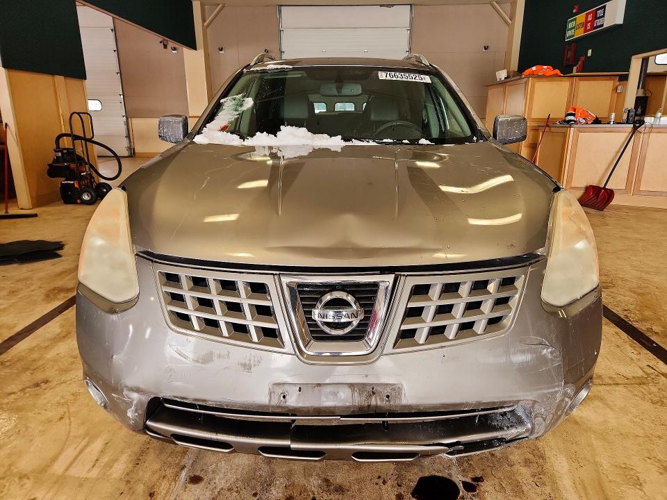 Photo 5 from auction – 2008 NISSAN ROGUE S with VIN JN8AS58VX8W100857