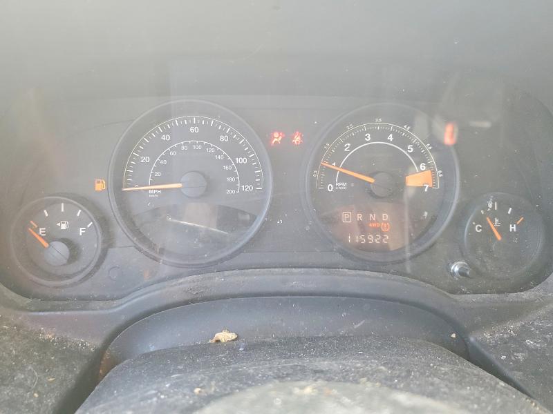 Photo 9 from auction – 2014 JEEP PATRIOT with VIN 1C4NJRBB6ED514652