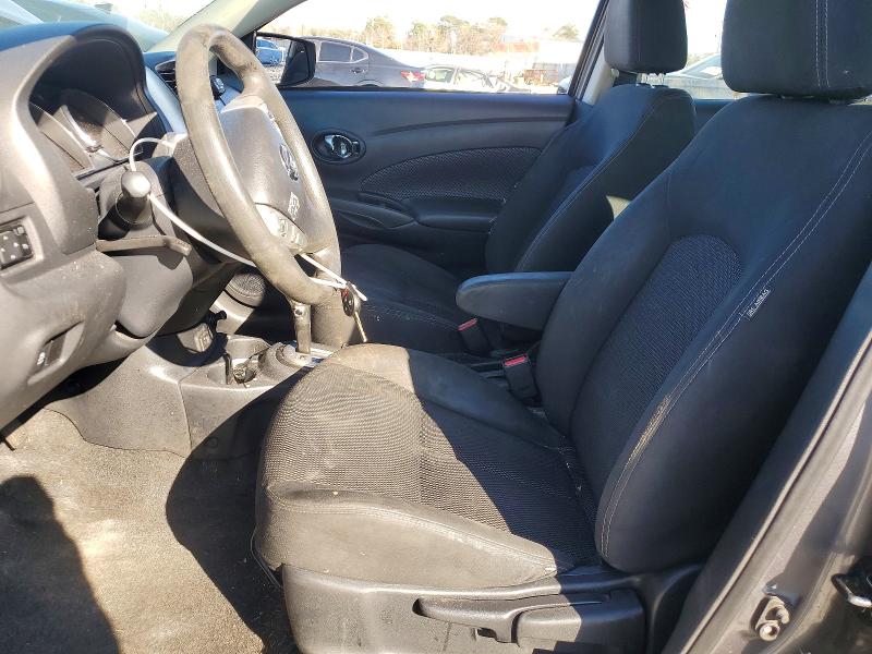Photo 7 from auction – 2018 NISSAN VERSA with VIN 3N1CN7AP4JL860803