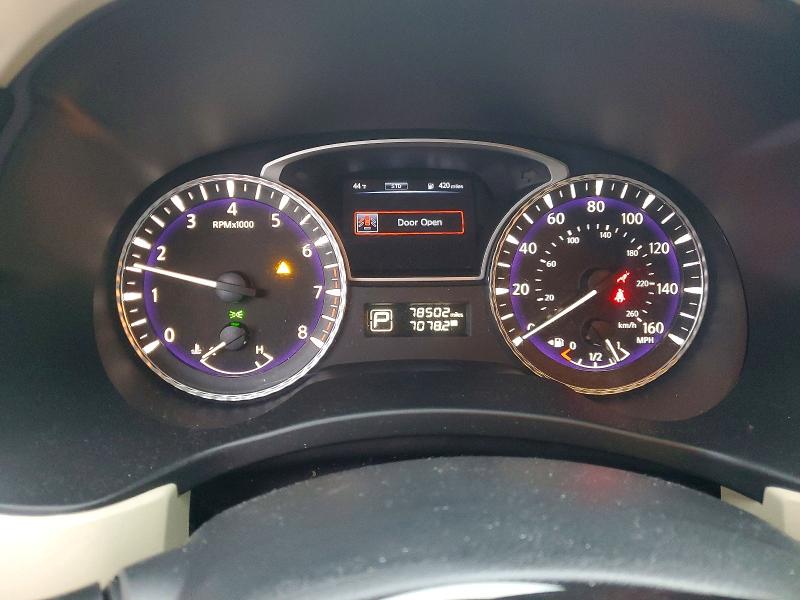 Photo 9 from auction – 2018 INFINITY QX60 with VIN 5N1DL0MM5JC510362