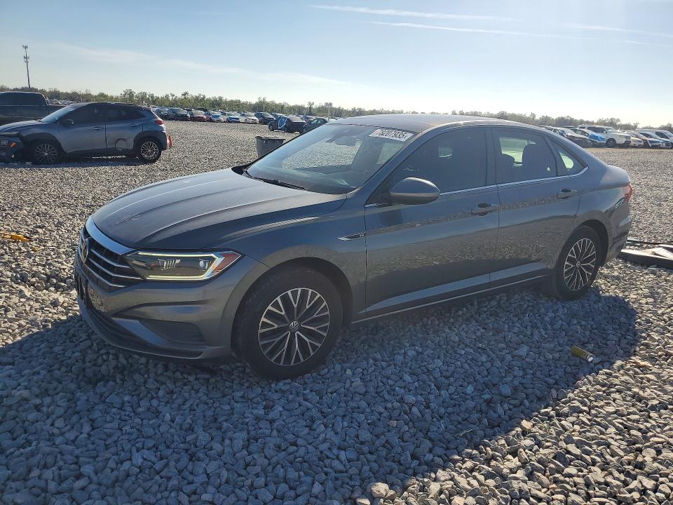 VOLKSWAGEN JETTA 2019 with VIN 3VWE57BU6KM079543 - Photo from auction
