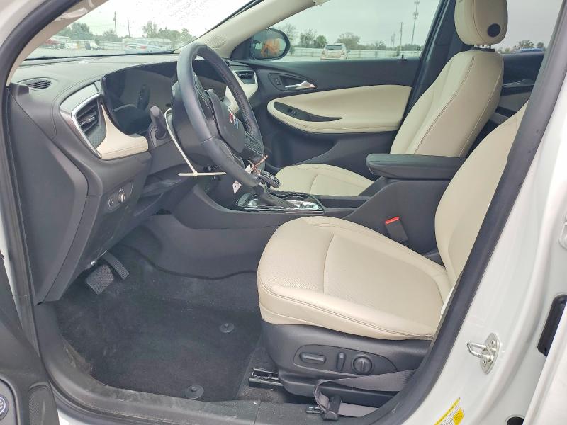 Photo 7 from auction – 2024 BUICK ENCORE GX with VIN KL4AMDSLXRB032795