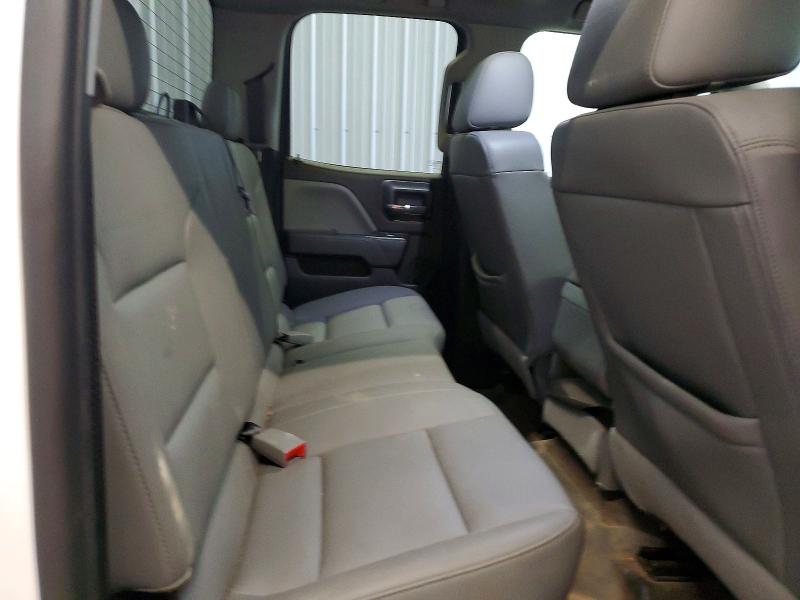 Photo 10 from auction – 2018 CHEVROLET SILVERADO with VIN 1GCRCNEH2JZ346509