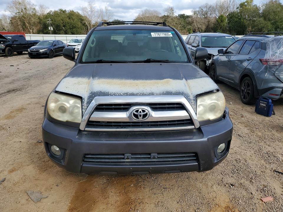 Photo 5 from auction – 2008 TOYOTA 4RUNNER with VIN JTEZU14RX8K006197