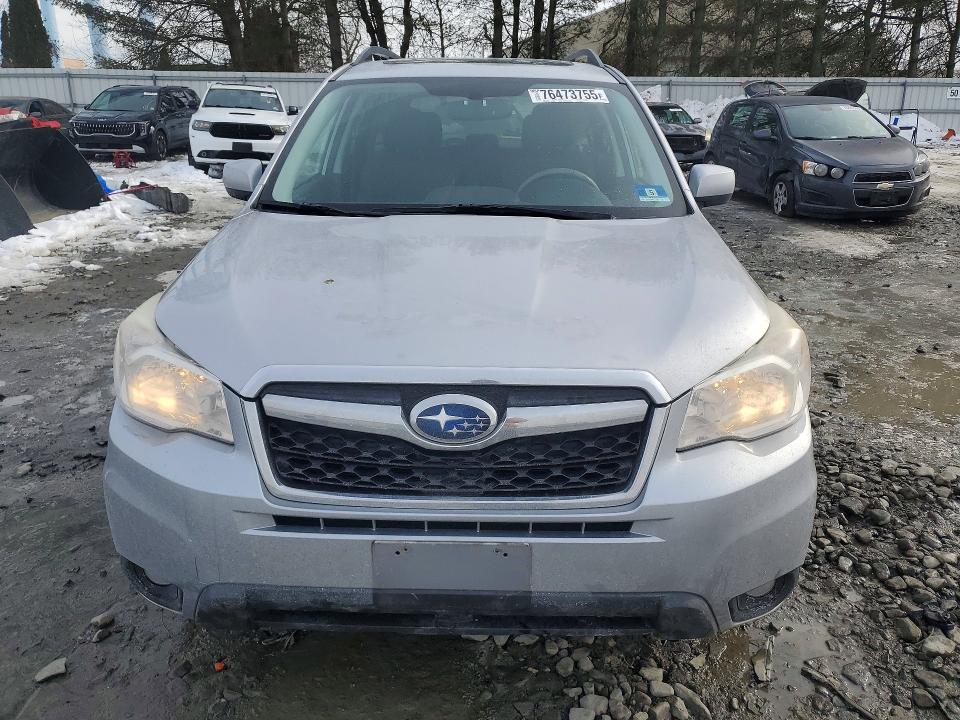 Photo 5 from auction – 2014 SUBARU FORESTER 2 with VIN JF2SJAHC5EH556096