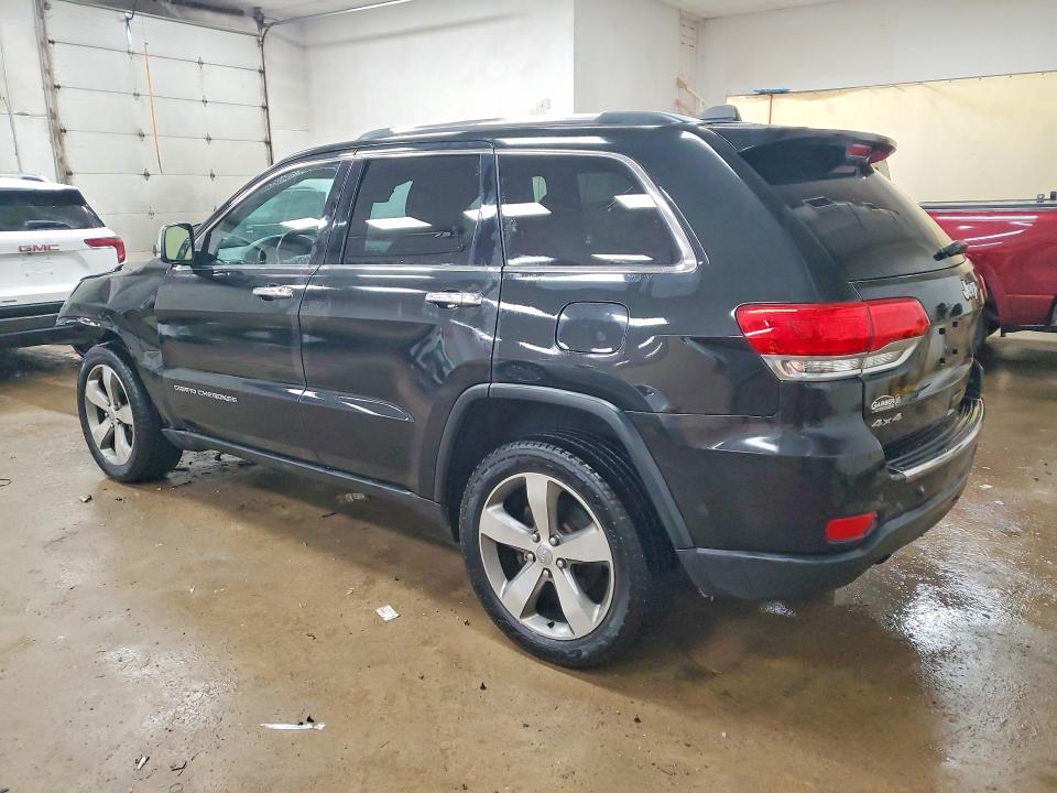 Photo 2 from auction – 2014 JEEP GRAND CHER with VIN 1C4RJFBG2EC254400
