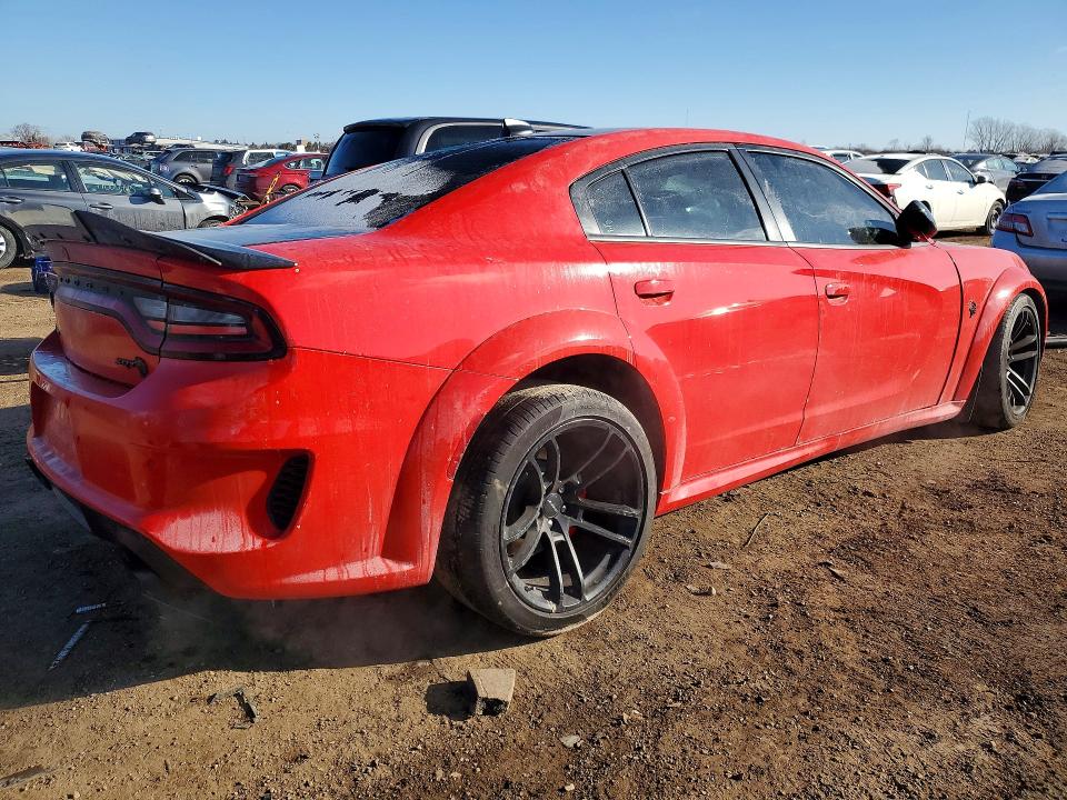 Photo 3 from auction – 2023 DODGE CHARGER with VIN 2C3CDXL9XPH503453