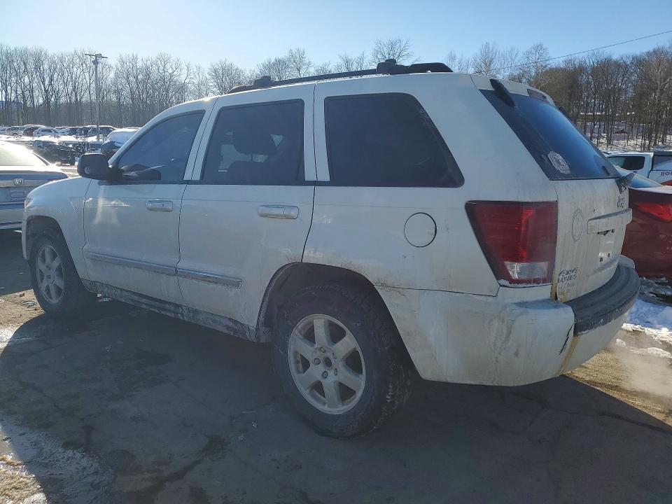 Photo 2 from auction – 2010 JEEP GRAND CHER with VIN 1J4PR4GK2AC151709