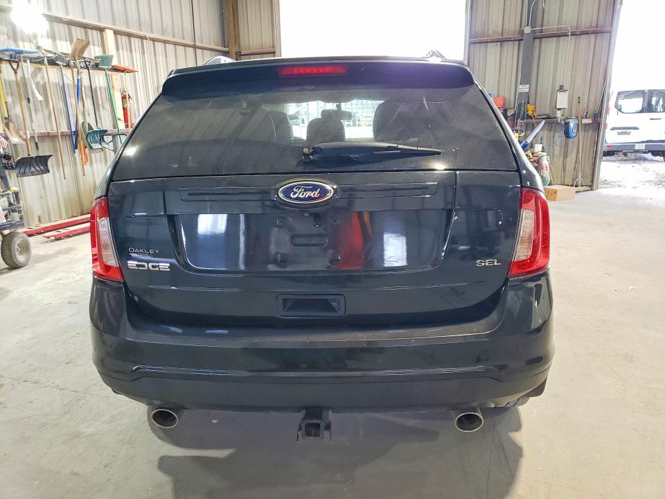 Photo 6 from auction – 2013 FORD EDGE with VIN 2FMDK3JC0DBC57245