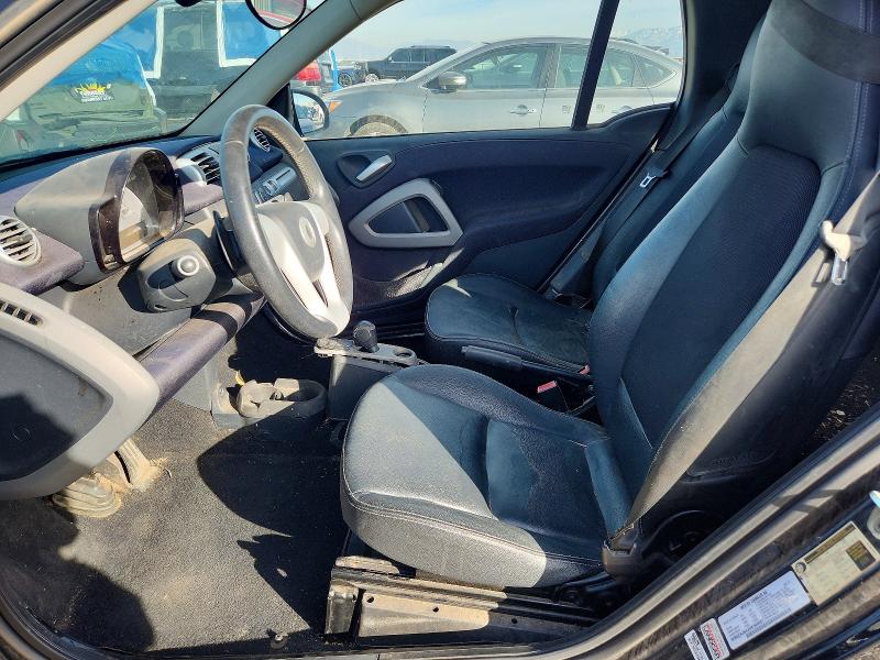 Photo 7 from auction – 2013 SMART FORTWO PAS with VIN WMEEK3BA2DK588681