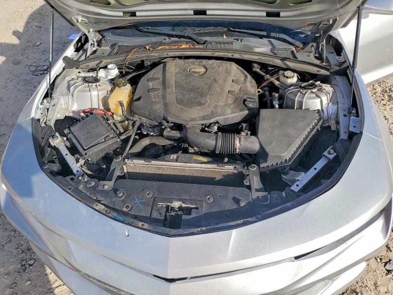 Photo 11 from auction – 2018 CHEVROLET CAMARO with VIN 1G1FB1RS9J0117097