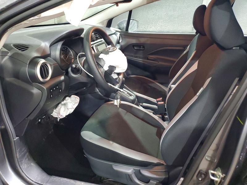 Photo 7 from auction – 2025 NISSAN VERSA S with VIN 3N1CN8DV2SL865712