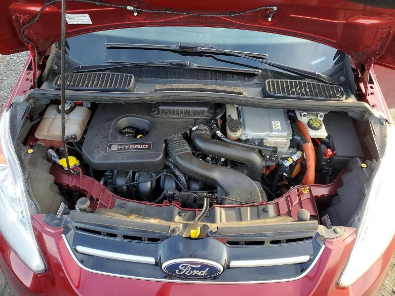 Zdjęcie 12 z aukcji – 2013 FORD C-MAX SEL z VIN 1FADP5BU3DL514834