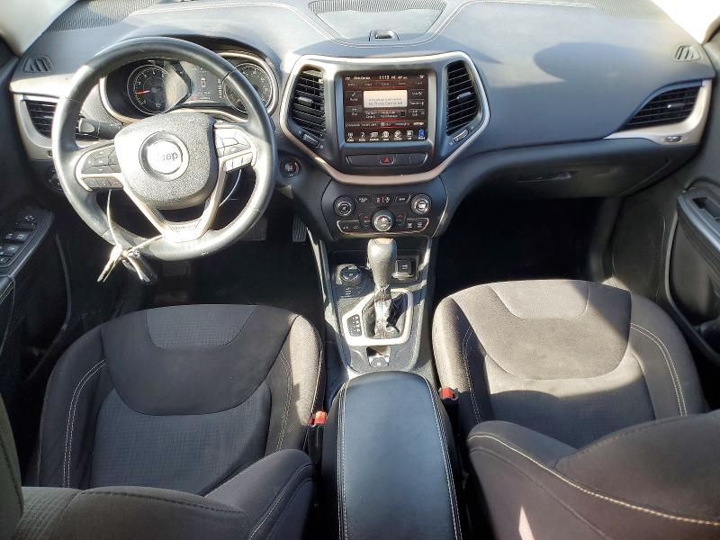 صورة رقم 8 من المزاد - 2015 JEEP CHEROKEE L مع VIN 1C4PJMCS8FW559012