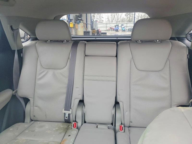 Photo 10 from auction – 2014 LEXUS RX with VIN JTJZK1BA1E2011093