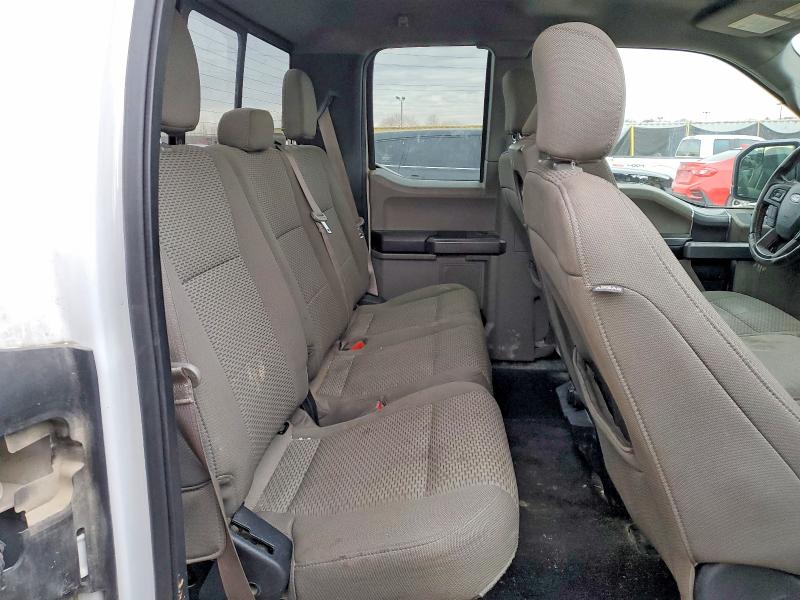 Foto 10 de la subasta – 2018 FORD F150 con VIN 1FTEX1EB8JKC97705