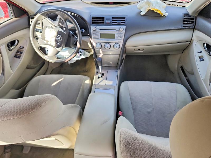 صورة رقم 8 من المزاد - 2011 TOYOTA CAMRY مع VIN 4T4BF3EK1BR178435