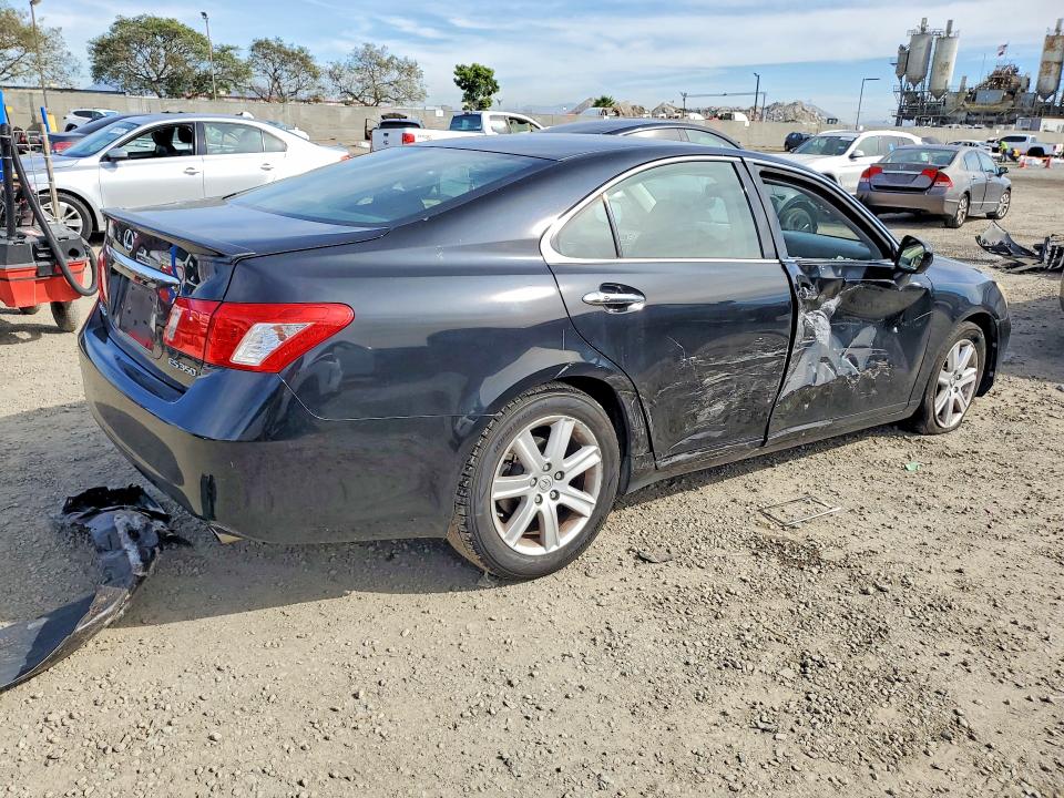 Foto 3 de la subasta – 2007 LEXUS ES 350 con VIN JTHBJ46G772124426
