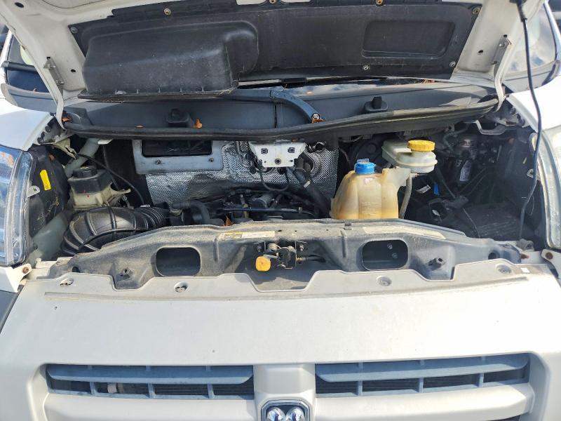 Photo 12 from auction – 2014 RAM PROMASTER with VIN 3C6TRVBG4EE113000