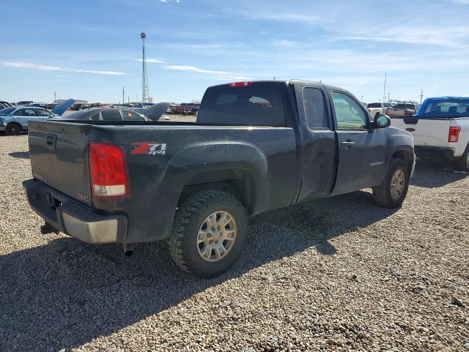 Photo 3 from auction – 2008 GMC SIERRA with VIN 1GTEK19J98Z284690
