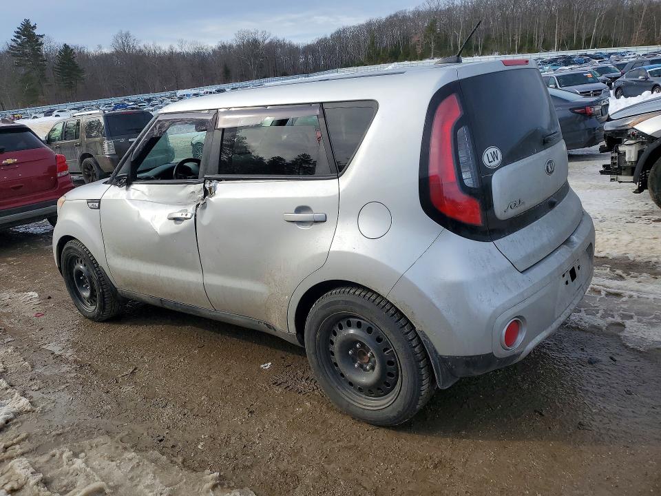 Photo 2 from auction – 2018 KIA SOUL with VIN KNDJP3A54J7516236