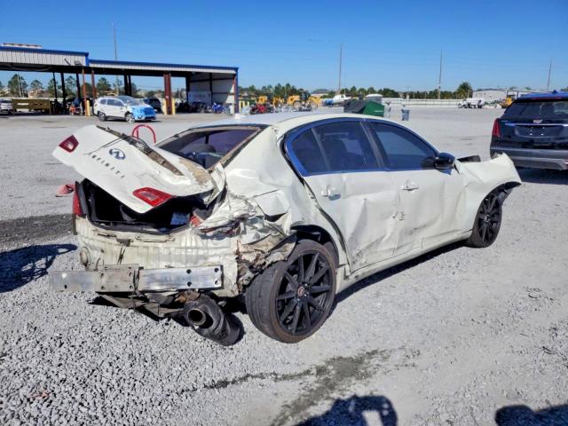 Photo 3 from auction – 2011 INFINITI G25 with VIN JN1DV6AR0BM651274