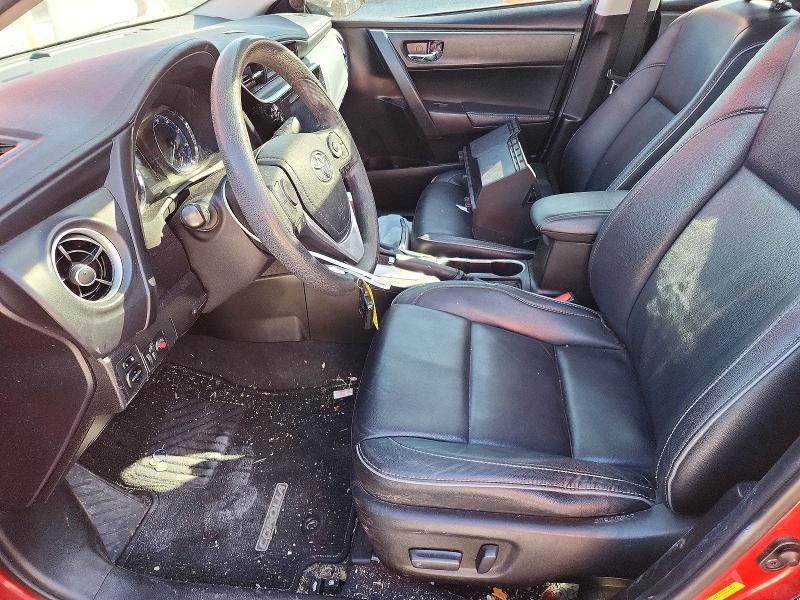 Photo 7 from auction – 2017 TOYOTA COROLLA with VIN 5YFBURHE5HP622421