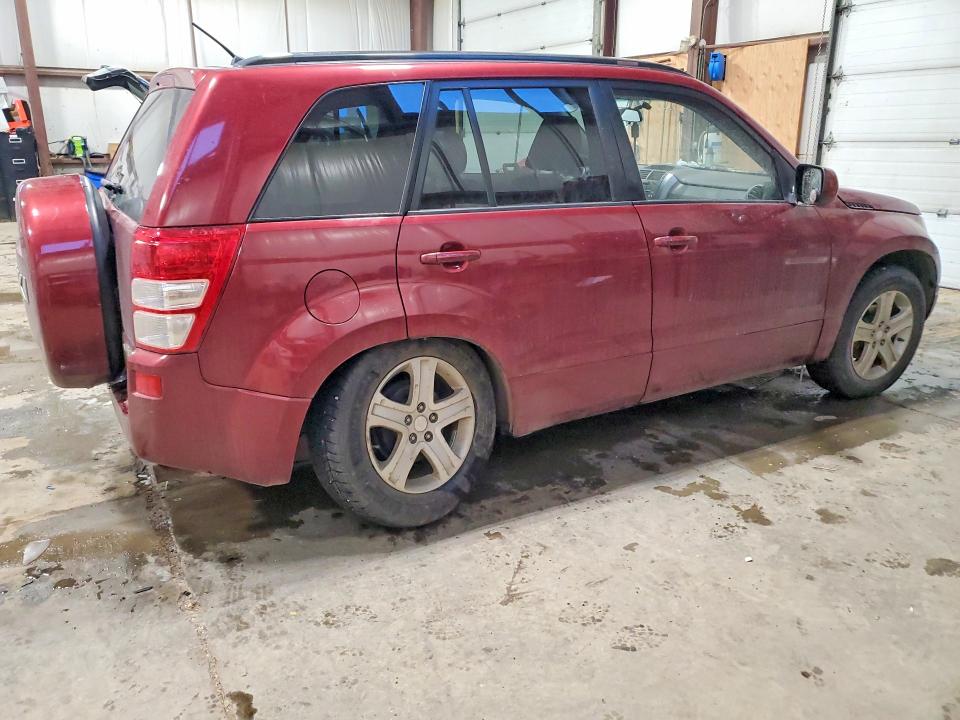 Photo 3 from auction – 2008 SUZUKI GRAND VITARA with VIN JS3TD947684103085