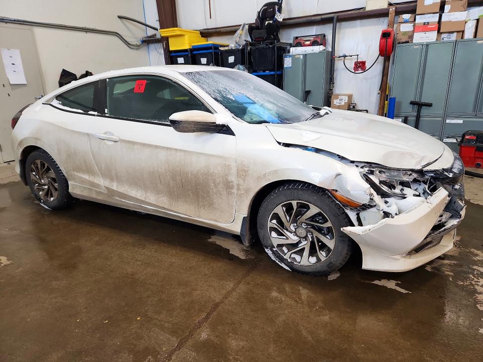 Photo 4 from auction – 2019 HONDA CIVIC with VIN 2HGFC4B64KH401433