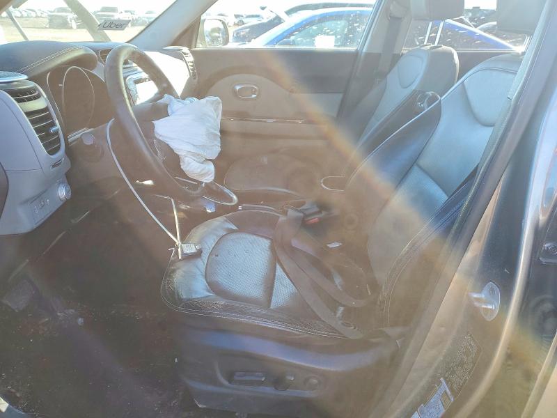 صورة رقم 7 من المزاد - 2016 KIA SOUL مع VIN KNDJP3A52G7315086