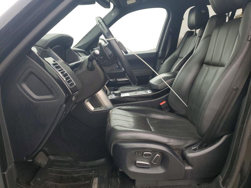 Photo 7 from auction – 2015 LAND ROVER RANGE ROVER with VIN SALGS2VF5FA231442
