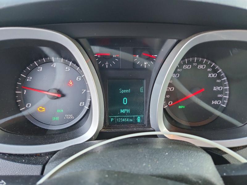Photo 9 from auction – 2012 CHEVROLET EQUINOX LT with VIN 2GNFLEEK0C6248132