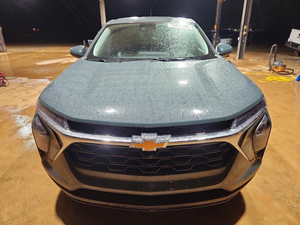 Photo 5 from auction – 2025 CHEVROLET TRAX with VIN KL77LFEP4SC344914