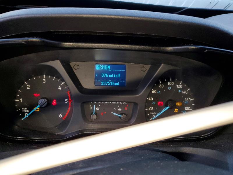 Photo 9 from auction – 2019 FORD TRANSIT T- with VIN 1FDRS6PV7KKB09791
