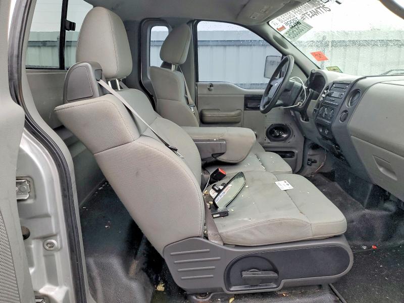 Photo 10 from auction – 2008 FORD F150 with VIN 1FTRF12278KC37093