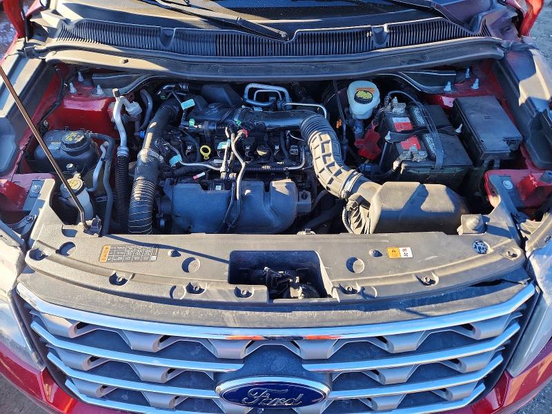 Photo 12 from auction – 2017 FORD EXPLORER X with VIN 1FM5K8DH8HGE27942
