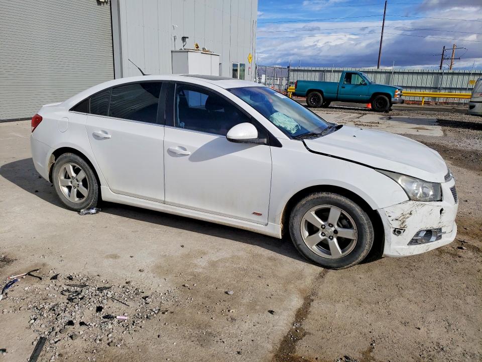 Photo 4 from auction – 2013 CHEVROLET CRUZE with VIN 1G1PC5SB2D7186633
