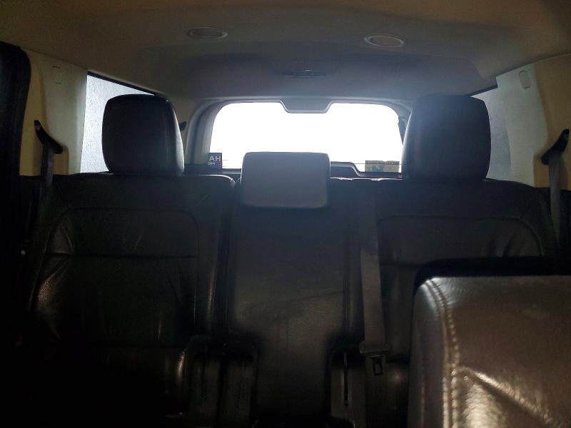 Photo 10 from auction – 2014 FORD FLEX with VIN 2FMGK5C86EBD12512