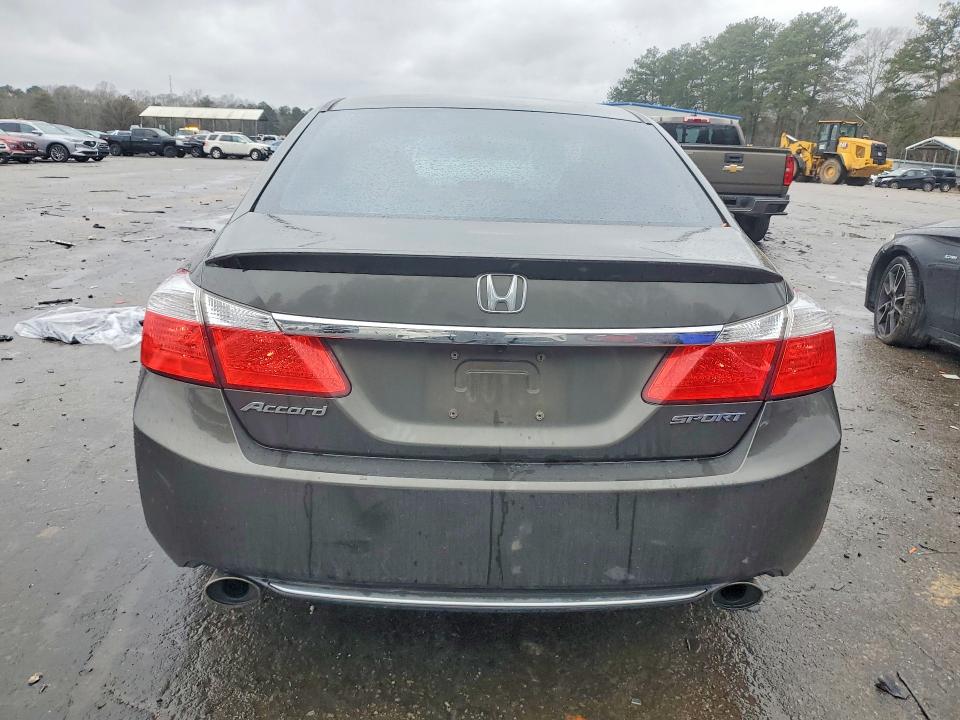 Photo 6 from auction – 2013 HONDA ACCORD with VIN 1HGCR2F53DA157881