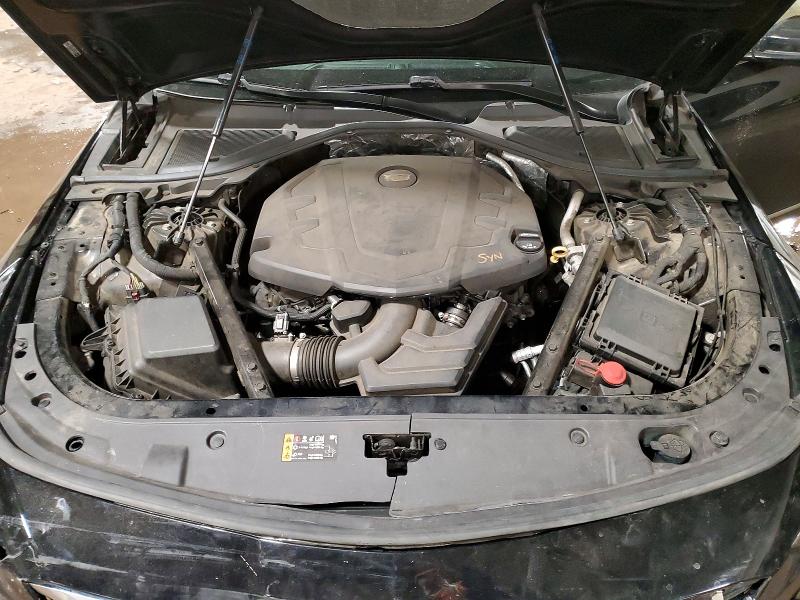 Photo 11 from auction – 2020 CADILLAC CT6 LUXURY with VIN 1G6KB5RS4LU106326