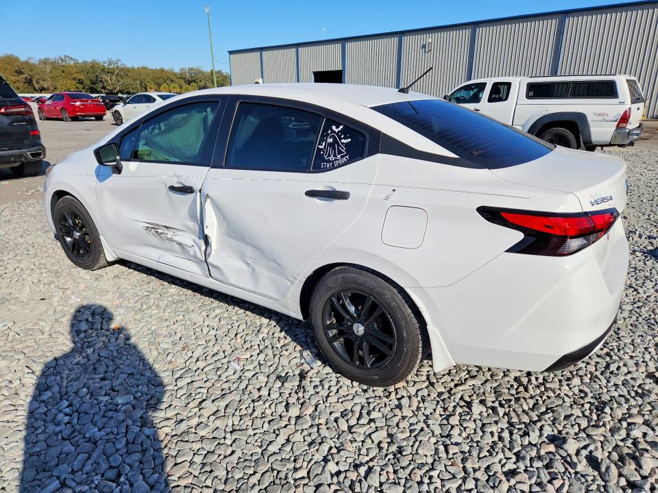 Photo 2 from auction – 2021 NISSAN VERSA with VIN 3N1CN8DV7ML807842