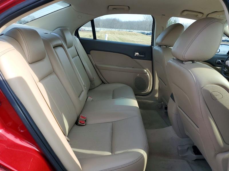 Photo 10 from auction – 2009 MERCURY MILAN PREM with VIN 3MEHM08149R604232