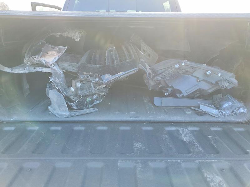 Photo 12 from auction – 2020 RAM 1500 BIG H with VIN 1C6SRFFT5LN369311