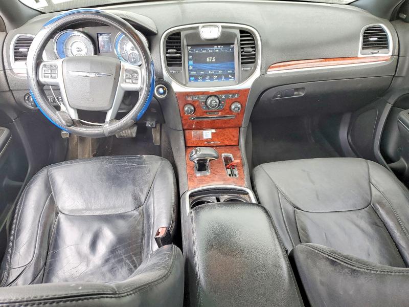 Photo 8 from auction – 2012 CHRYSLER 300 with VIN 2C3CCACG2CH234437