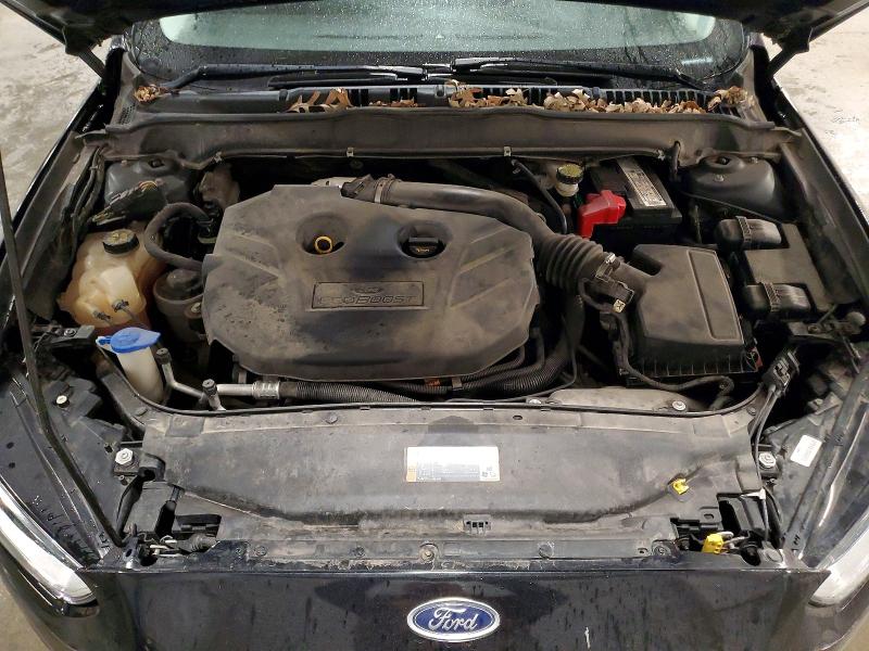 Photo 11 from auction – 2013 FORD FUSION with VIN 3FA6P0H94DR215613