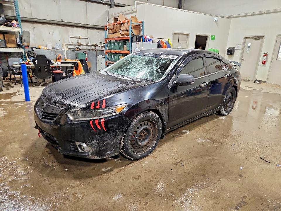 ACURA TSX 2012 with VIN JH4CU2F55CC800844 - Photo from auction