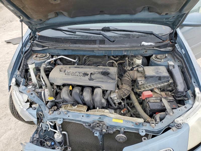 Photo 11 from auction – 2008 PONTIAC VIBE with VIN 5Y2SL65848Z406002